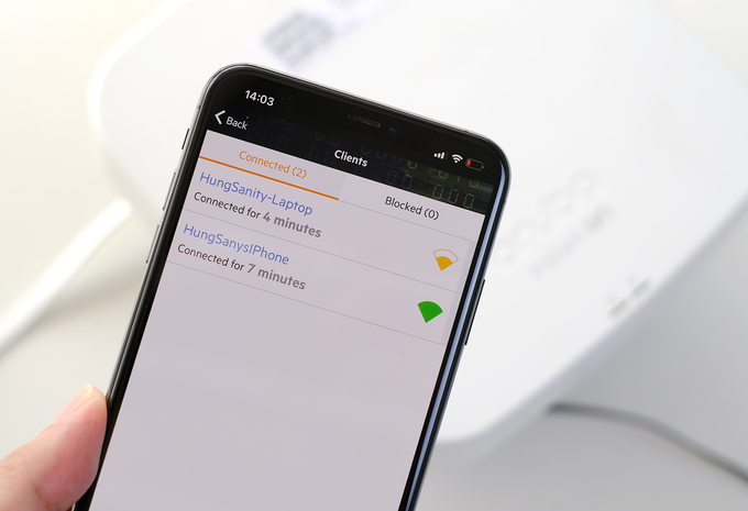 Bộ thiết bị phát WiFi không dây thông minh, giá chỉ hơn 5 triệu đồng