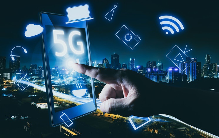 Mạng 5G sẽ thay đổi cách thức thế giới vận hành trong tương lai