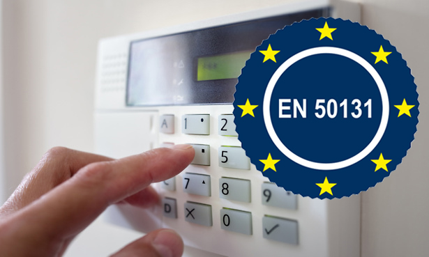 Tìm hiểu tiêu chuẩn châu Âu EN 50131 cho hệ thống báo trộm