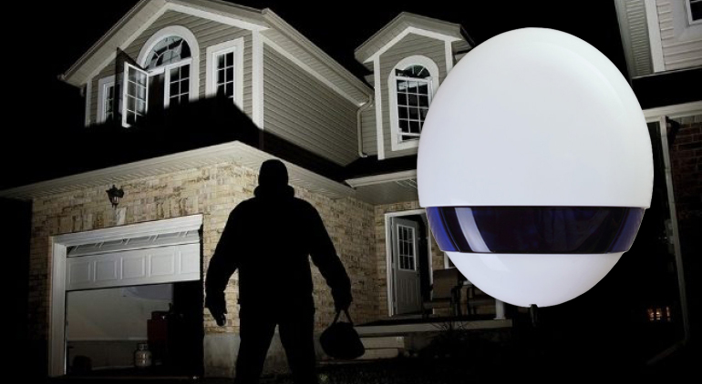 5 thiết bị chống trộm nhà ở hiệu quả gia đình bạn nên có