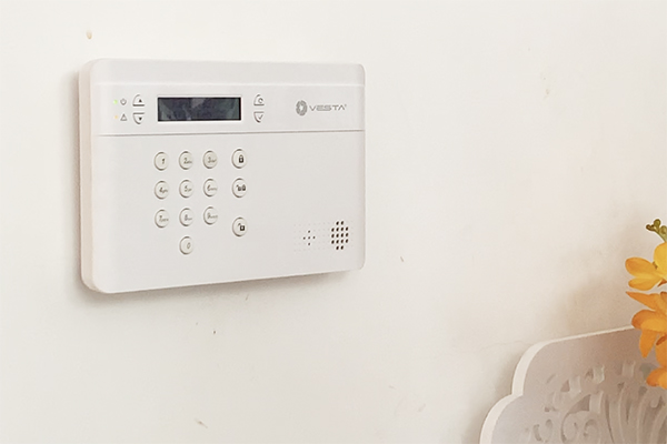 Hệ thống chống trộm bảo mật không dây cao cấp