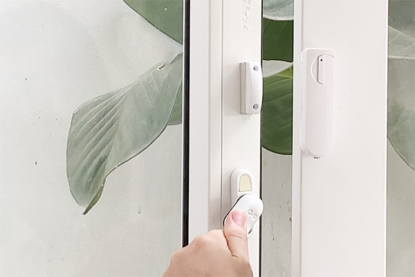 Hệ thống chống trộm bảo mật không dây cao cấp