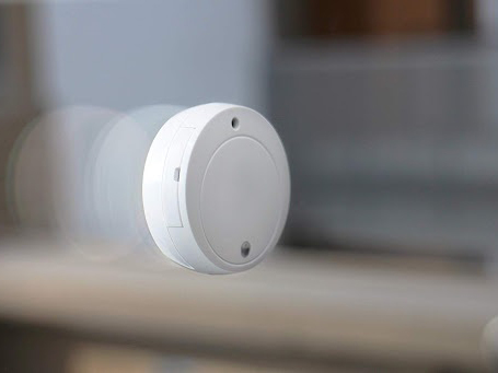 Cảm biến vỡ kính phát hiện trộm như thế nào?