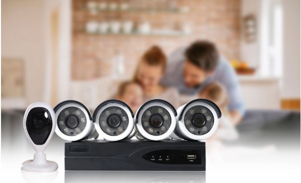 Lắp camera gia đình giá bao nhiêu? Tham khảo giá & chi phí lắp đặt