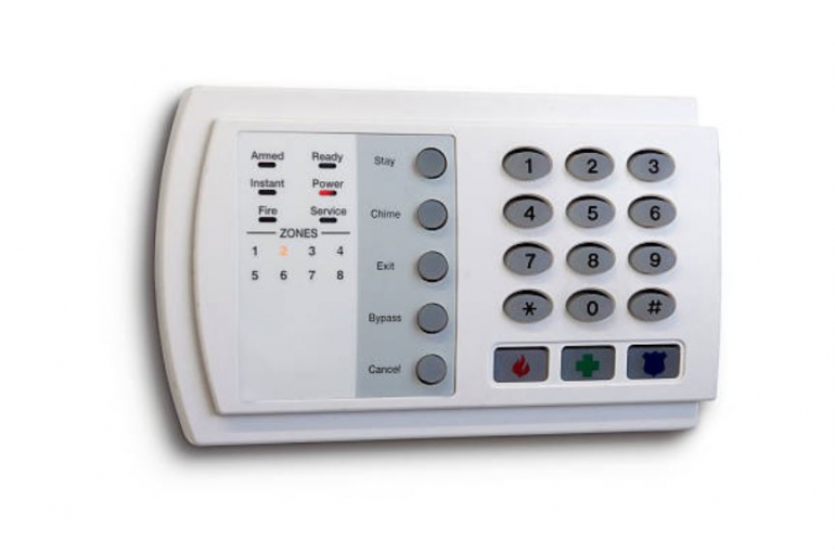 Một số loại hệ thống báo động chống trộm nhà ở phổ biến hiện nay