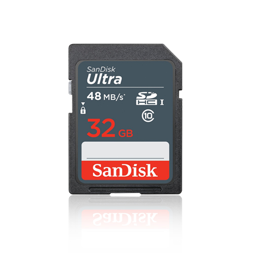 Thẻ nhớ Sandik 32GB